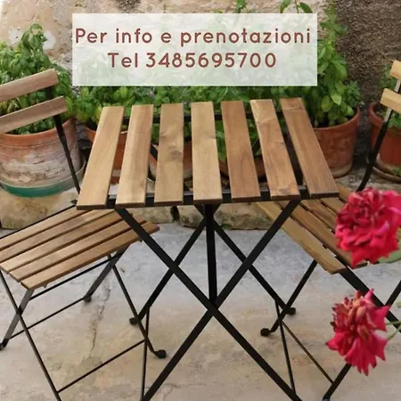 Holiday home Casa Vacanze Cortile Barocco Noto